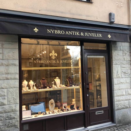NybroAntikJuvelerAB