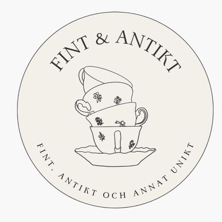 Fint.Antikt