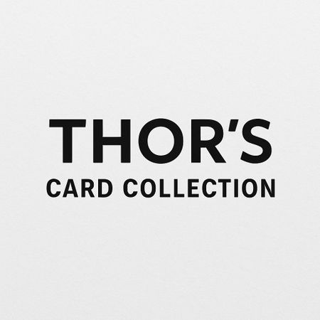 ThorsCardsCollection