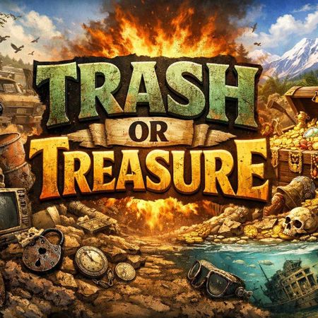 TrashOrTreasure
