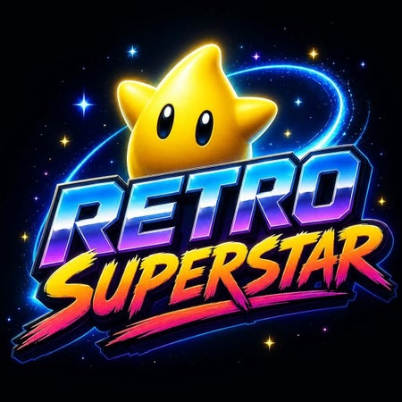 RetroSuperStar