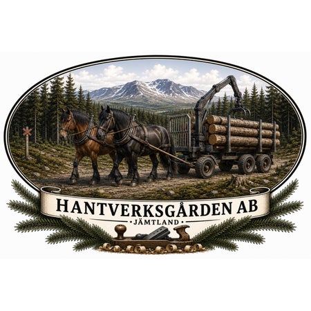 Hantverksgården Jämtland AB