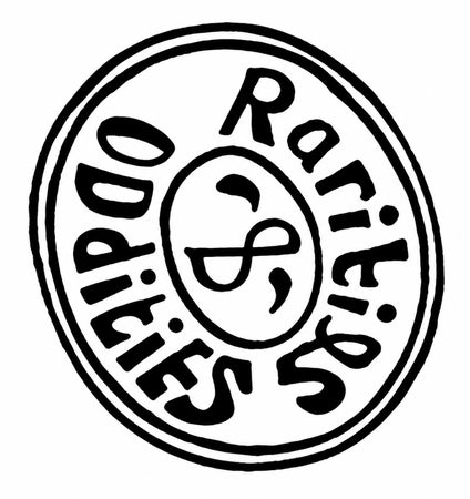Rarities_Oddities