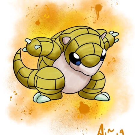TheSandshrew