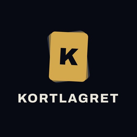 Kortlagret