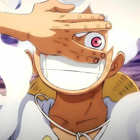 D.Luffy