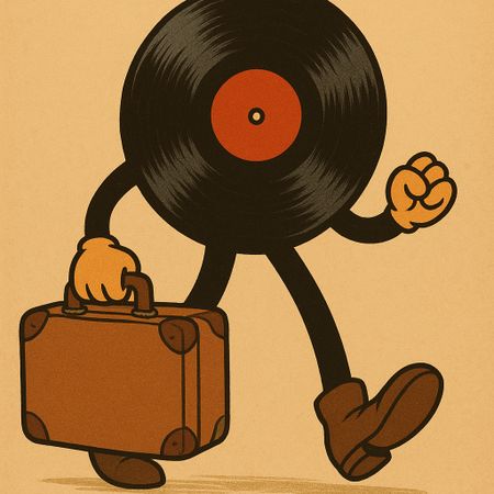 TravellingRecord