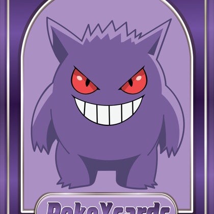 PokeXcards