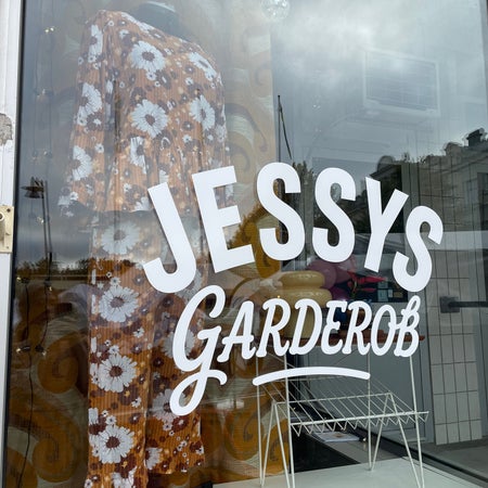 Jessysgarderob
