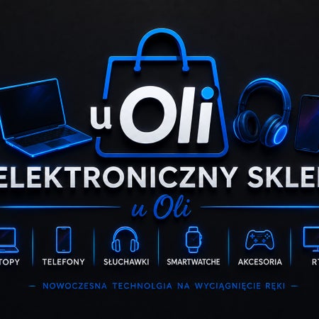 Elektroniczny sklep u Oli