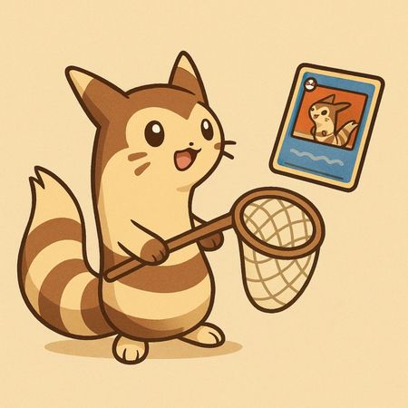 CardChasingFurret