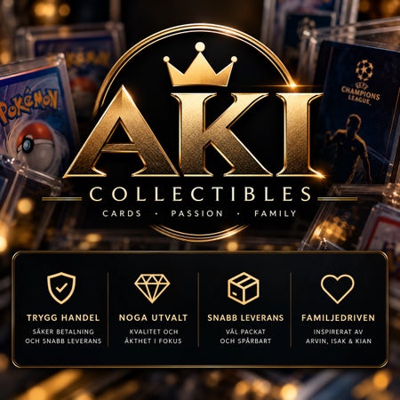 AKI Collectibles