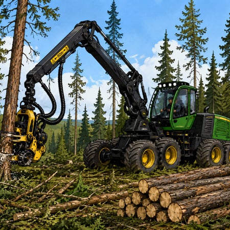 Skogsmaskinen