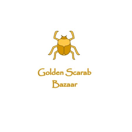 GoldenScarabBazaar