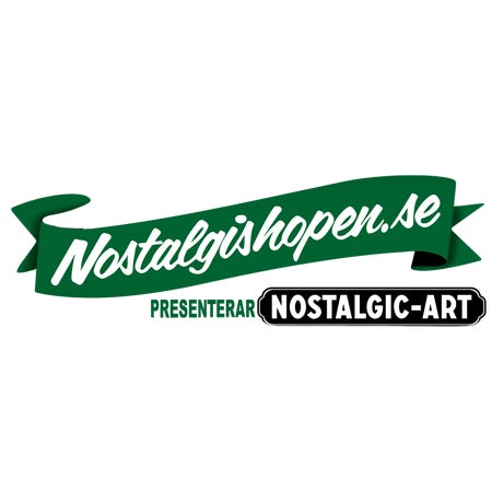 Nostalgishopen retrobutik