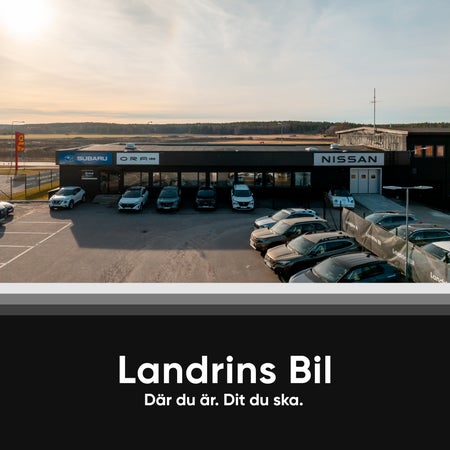 Landrins Bil Eskilstuna E2
