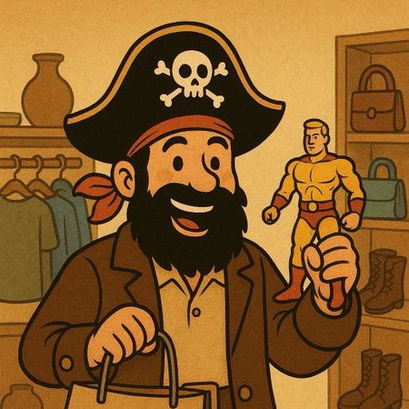Happythriftpirate