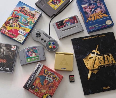 Spel från förr AB
