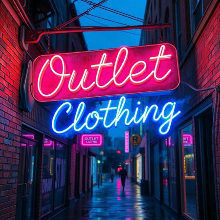 Outlet-Clothing