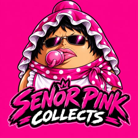 SenorPinkCollects