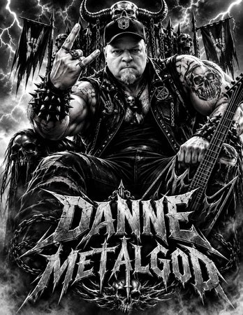 DanneMetalGod