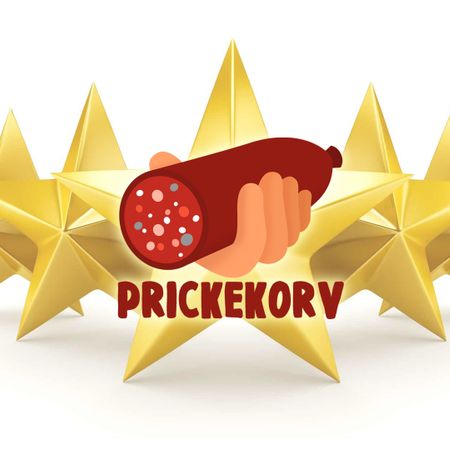 prickekorv