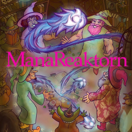 ManaReaktornButik
