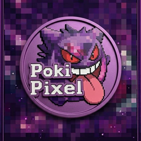 PokiPixel
