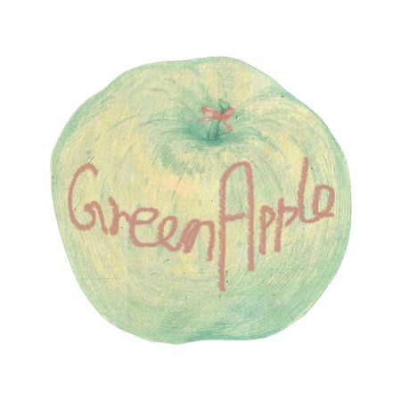 Green-apple