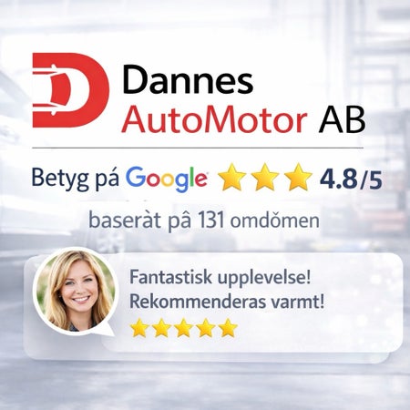 Dannesautomotor