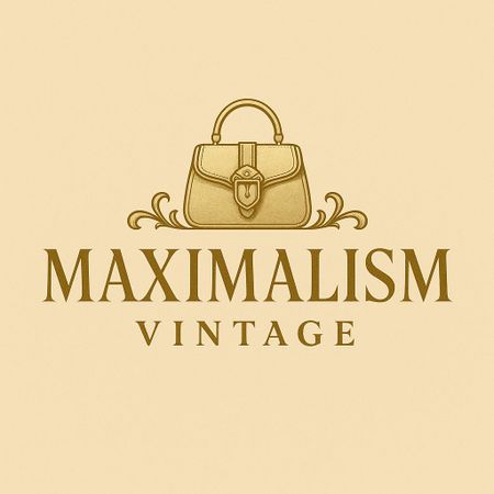 Maximalismvintage