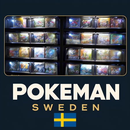 PokemanSweden