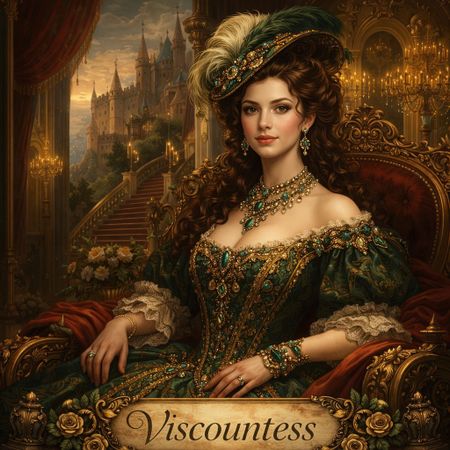 Viscountess