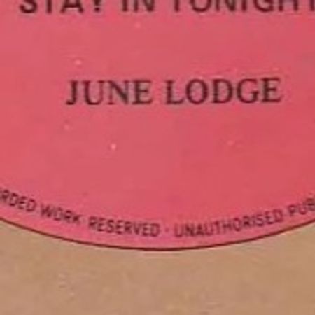 JuneLodge