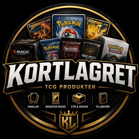 Kortlagret