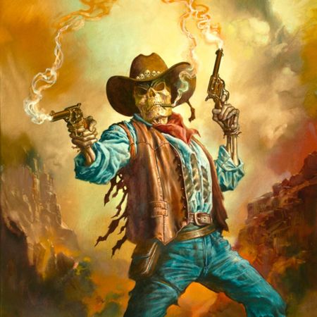 THE-GUNSLINGER