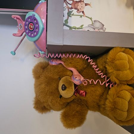 Farmorstrollunge