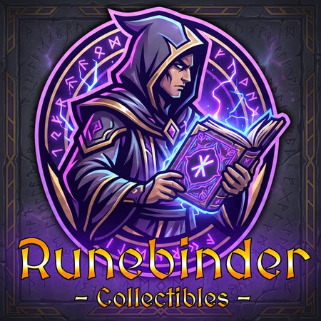 Runebinder Collectibles