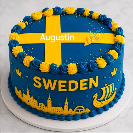 AugustinSverige