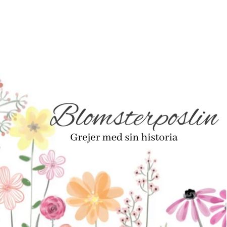 Blomsterporslin