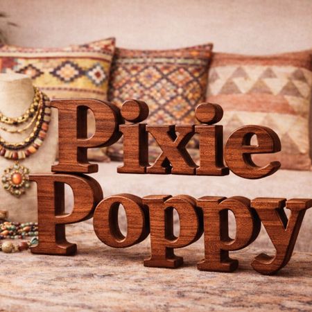 PixiePoppy