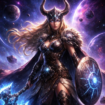 CosmicValkyrie