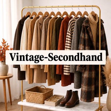 Vintage-Secondhand