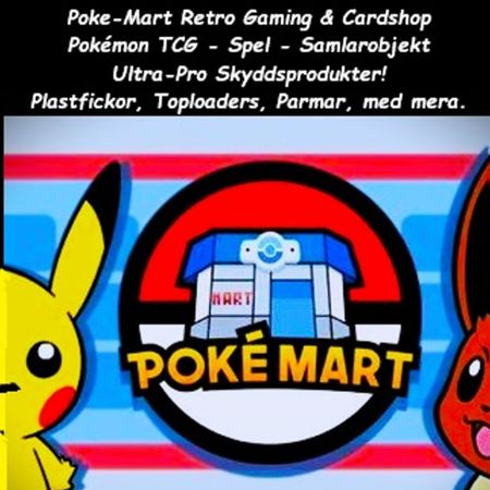 Poke-Mart