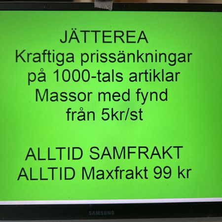 Spreadfinger