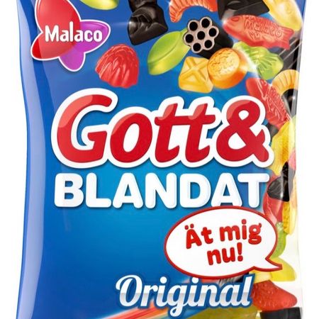 Gott-o-Blandat
