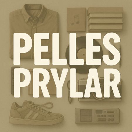 Pelles_Prylar