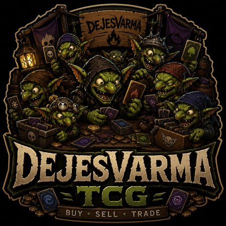 DejesVarma TCG
