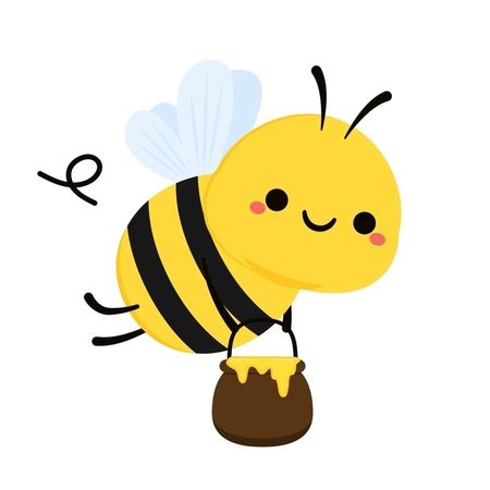 cheerful_bee