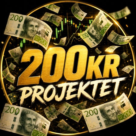 200Kr Projektet